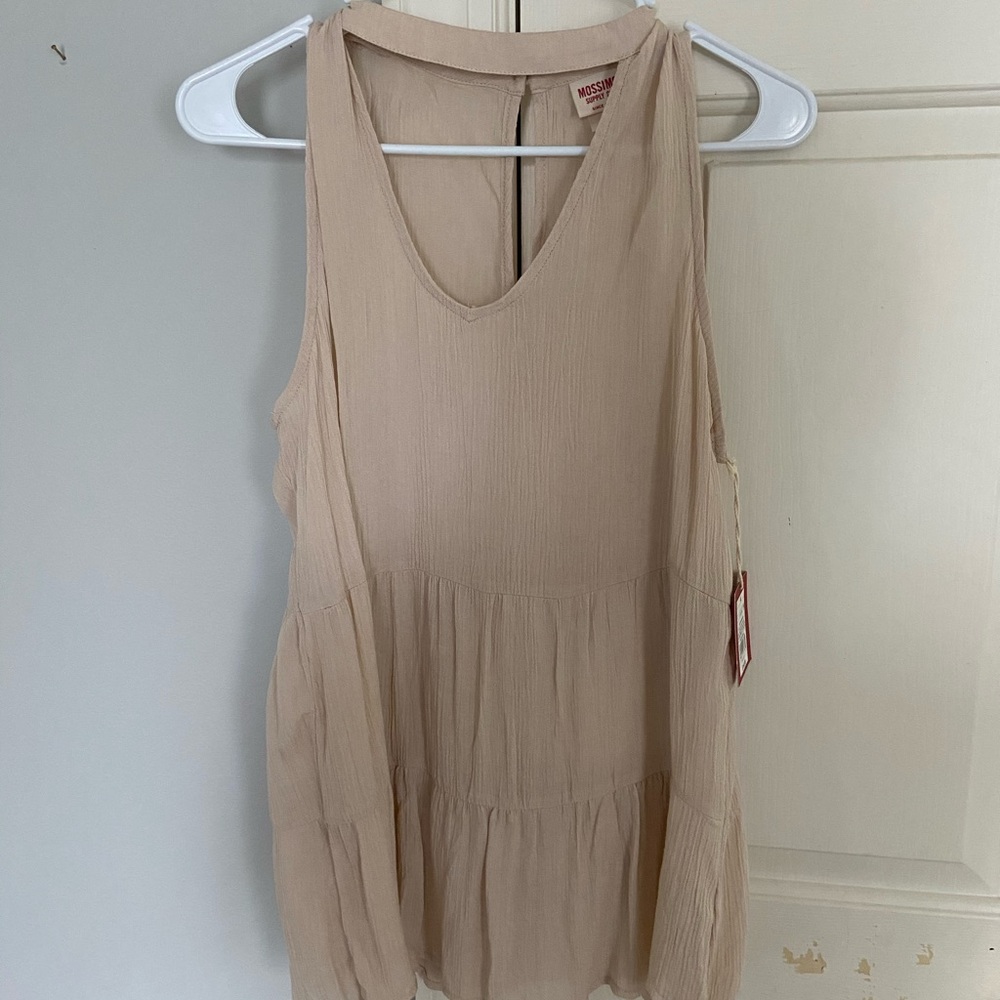 Mossimo Tank top